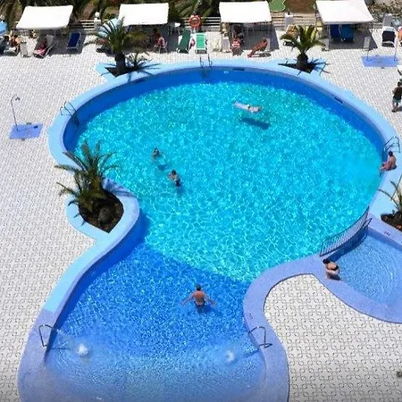 Hotel Bj Playa Blanca