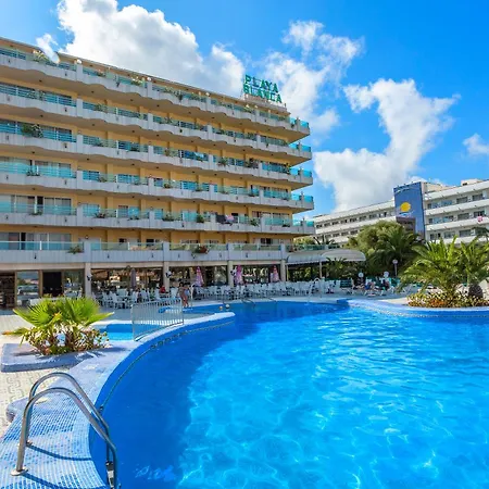 Bj Playa Blanca Hotel 2*