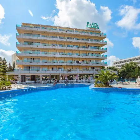 Hotel Bj Playa Blanca Sa Coma (Mallorca)