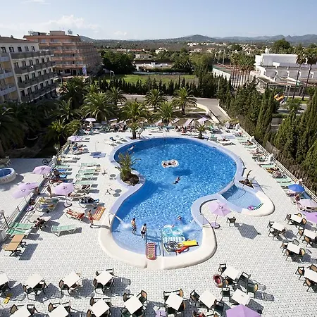 Bj Playa Blanca Hotel 2*