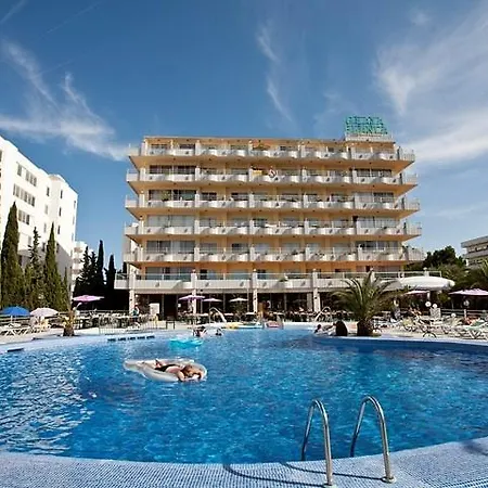 Bj Playa Blanca Hotel 2*