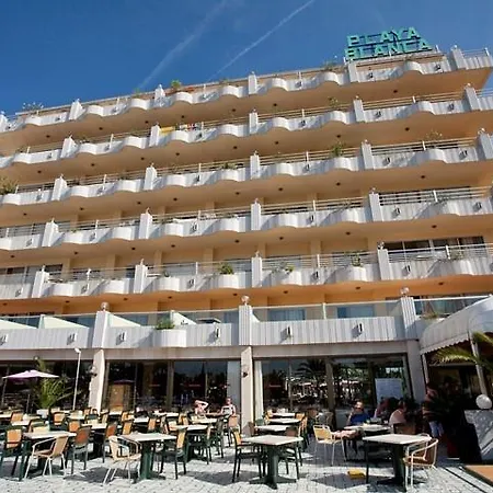 Bj Playa Blanca Hotel 2*