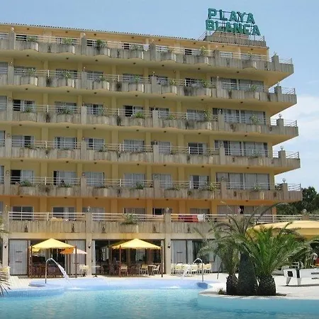 Bj Playa Blanca Hotel 2*