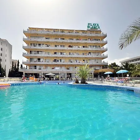 Hotel Bj Playa Blanca