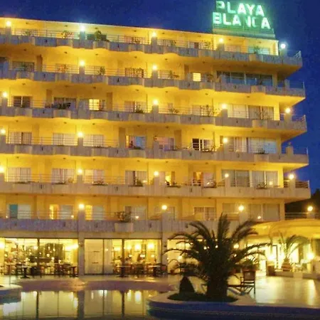 Bj Playa Blanca Hotel