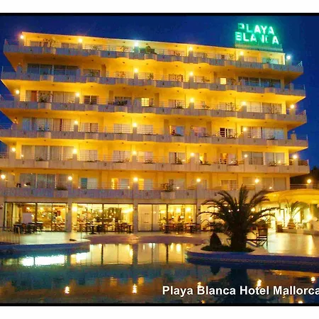 Hotel Bj Playa Blanca Sa Coma (Mallorca)
