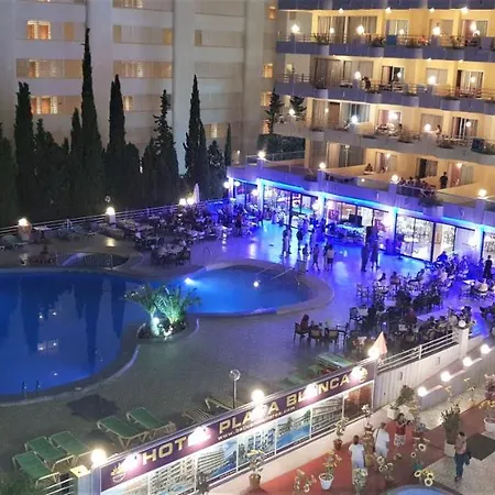 Bj Playa Blanca Hotel