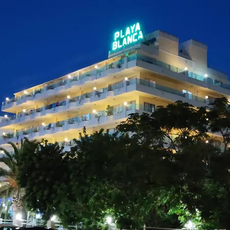 酒店 布兰卡海滩酒店