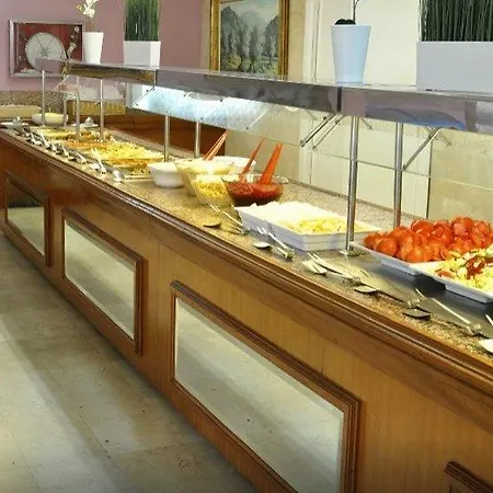 酒店 布兰卡海滩酒店