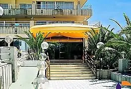 酒店 布兰卡海滩酒店 萨科马
